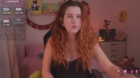 Eliza online show from December 21, 5:17 pm