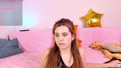 Eliza online show from January 3, 6:24 pm