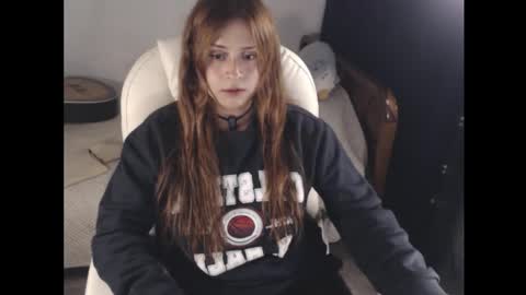 flor3citarockera online show from February 20, 9:26 pm