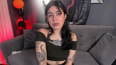 Snapshot of flower_smith_ chatting on October 14, 11:57 am Its a pleasure to meet you. Im Flower. Help me reach 1k. Follow me. online show from October 14, 11:57 am