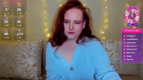 FlowerOfFreedom online show from January 16, 7:43 pm