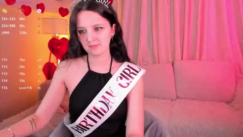 LilLisa online show from February 14, 4:20 pm