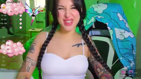 folinskaayaa online show from October 6, 4:51 am