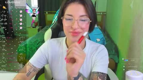 folinskaayaa online show from October 18, 6:05 am