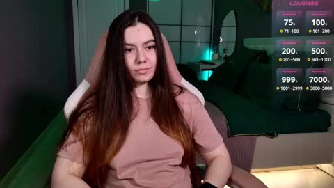 Foxy online show from February 25, 12:16 pm