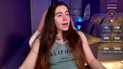 Foxy online show from October 26, 6:03 pm