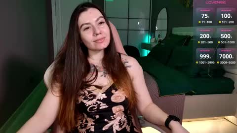 Foxy online show from February 23, 2:14 am