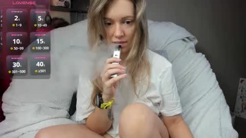 Snapshot of foxy_blond chatting on February 20, 3:12 am Foxy online show from February 20, 3:12 am