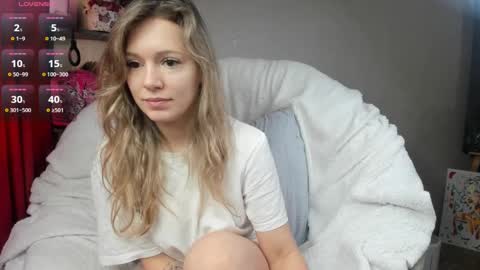Snapshot of foxy_blond chatting on February 23, 3:29 am Foxy online show from February 23, 3:29 am