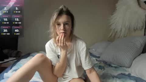 Snapshot of foxy_blond chatting on February 17, 3:15 am Foxy online show from February 17, 3:15 am