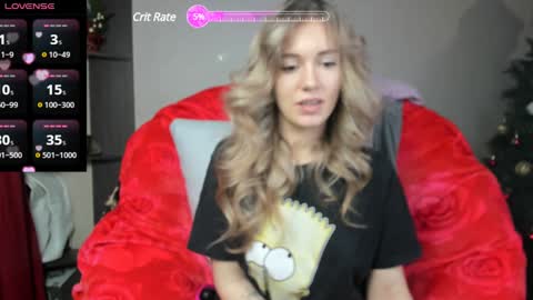 Snapshot of foxy_blond chatting on January 17, 9:28 am Foxy online show from January 17, 9:28 am