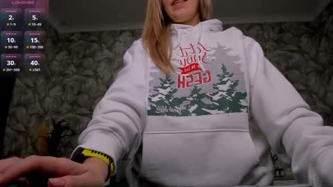 Snapshot of foxy_blond chatting on February 24, 3:31 am Foxy online show from February 24, 3:31 am