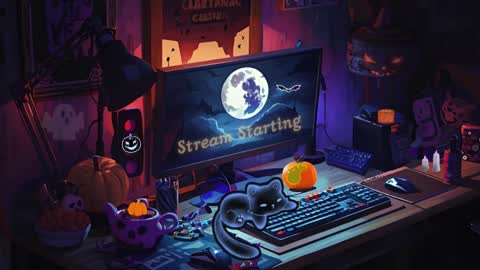 Lex Vive foxygamer cb online show from October 31, 1:51 am