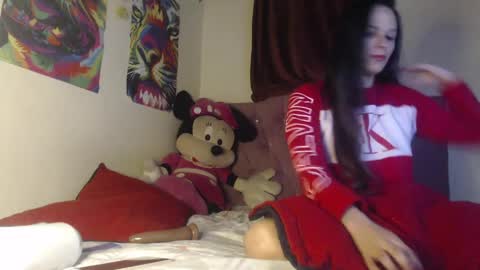 Jeiby online show from April 8, 11:34 am