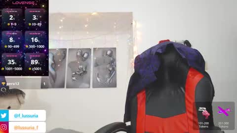 Snapshot of franchesca_lussuria chatting on October 18, 2:14 am franchesca lussuria online show from October 18, 2:14 am