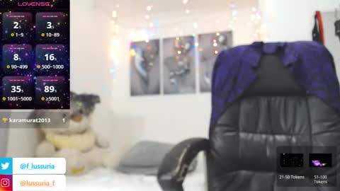 Snapshot of franchesca_lussuria chatting on October 9, 2:37 am franchesca lussuria online show from October 9, 2:37 am