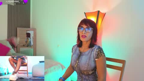 Fransheska online show from April 13, 12:06 pm