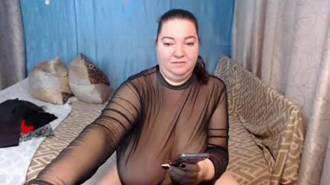 frau_becky online show from December 28, 7:11 am