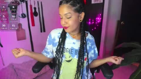 Lia Gomez online show from January 14, 11:43 pm