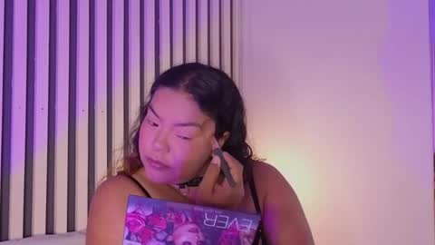 freya_blaze online show from April 22, 4:20 am