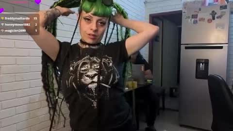 Snapshot of freyaa_sorceress chatting on October 4, 2:50 am freyaa_sorceress online show from October 4, 2:50 am