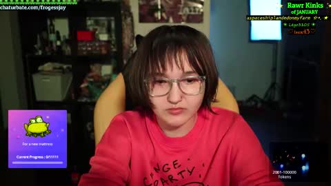   Jaywise Frogfoot  online show from January 10, 8:46 pm