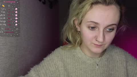 Snapshot of frosty_blueberries4 chatting on February 16, 11:16 am ANA online show from February 16, 11:16 am