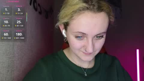Snapshot of frosty_blueberries4 chatting on March 2, 10:45 pm ANA online show from March 2, 10:45 pm
