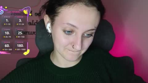 Snapshot of frosty_blueberries4 chatting on October 12, 4:48 am ANA online show from October 12, 4:48 am