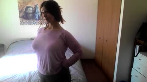 Snapshot of funflirt97 chatting on October 16, 4:20 pm Linnys Palace online show from October 16, 4:20 pm
