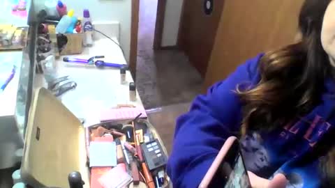 Snapshot of funflirt97 chatting on March 3, 5:26 pm Linnys Palace online show from March 3, 5:26 pm