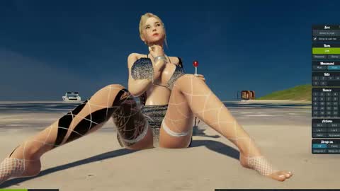 Snapshot of gabbi_3dx chatting on September 24, 1:43 pm GABBI online show from September 24, 1:43 pm