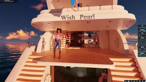 Snapshot of gabbi_3dx chatting on February 9, 9:39 pm GABBI online show from February 9, 9:39 pm