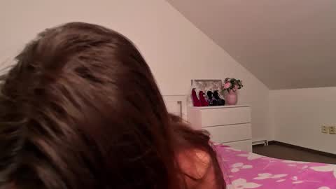 GabiCarter online show from February 5, 6:35 am