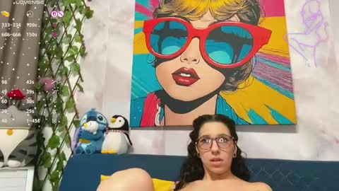 Gabi Morgan online show from April 14, 10:21 pm