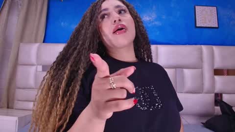Snapshot of gabriela_leone chatting on January 8, 7:13 pm gabriela online show from January 8, 7:13 pm