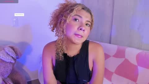 Gaby online show from February 2, 3:38 am