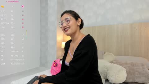 Gabriela Vargas online show from October 13, 4:26 am