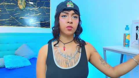 GABRIELA online show from October 18, 2:42 pm