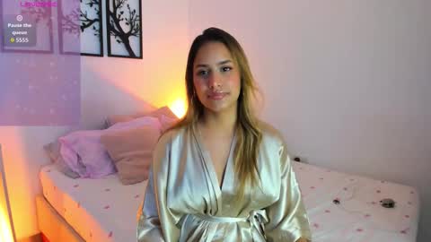 Gabriella online show from March 22, 10:27 pm