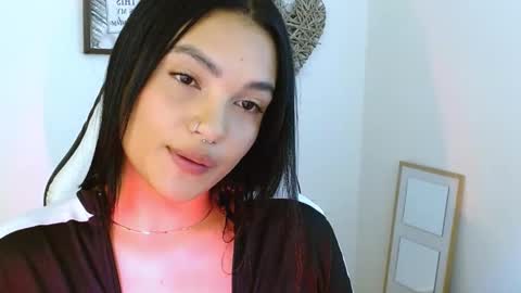 Snapshot of gaby_saikozz chatting on September 13, 12:29 am My name is Gabriela.. nice to meet you thumbs up please its very important to me online show from September 13, 12:29 am