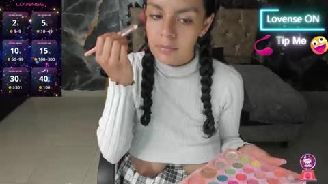 Gaby online show from March 16, 2:32 pm