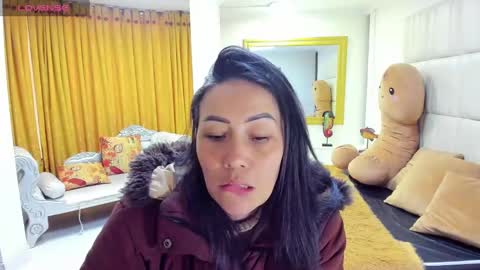 Snapshot of gaby_trent chatting on March 12, 12:47 pm gabriela online show from March 12, 12:47 pm