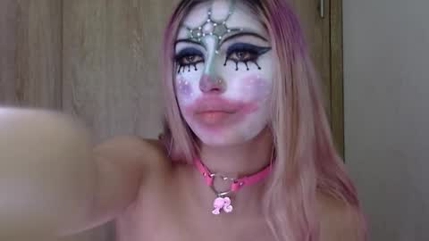 gabygumms online show from January 10, 7:07 pm