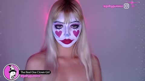 gabygumms online show from March 14, 5:19 am