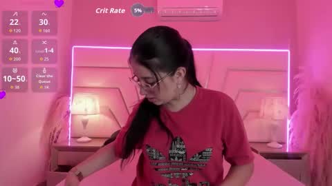 gabyjhons online show from February 3, 10:31 am