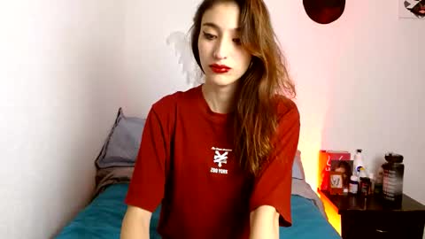 Gaby online show from March 7, 3:40 am