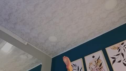 Gaby online show from October 31, 10:03 pm