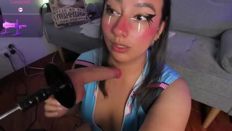 Gabriela Miller online show from May 10, 2:02 am
