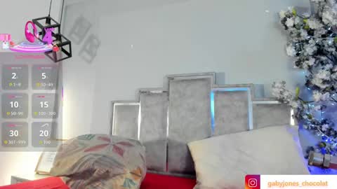 Snapshot of gabyyjones chatting on October 8, 11:36 am gabyyjones online show from October 8, 11:36 am